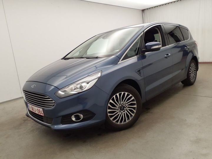 Photo 1 VIN: WF0JXXWPCJKL27387 - FORD S-MAX &#3915 