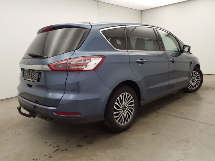 Photo 2 VIN: WF0JXXWPCJKL27387 - FORD S-MAX &#3915 