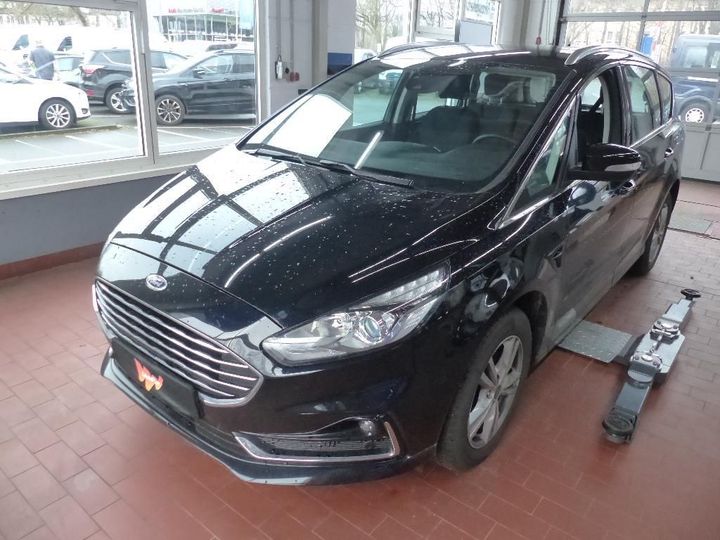 Photo 1 VIN: WF0JXXWPCJKM38996 - FORD S-MAX 