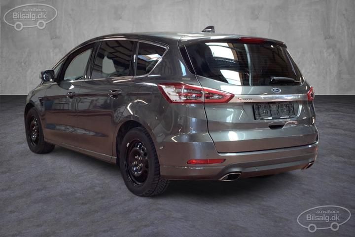 Photo 2 VIN: WF0JXXWPCJKM41627 - FORD S-MAX MPV 