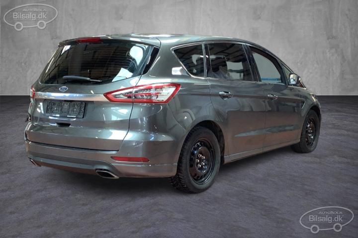 Photo 3 VIN: WF0JXXWPCJKM41627 - FORD S-MAX MPV 