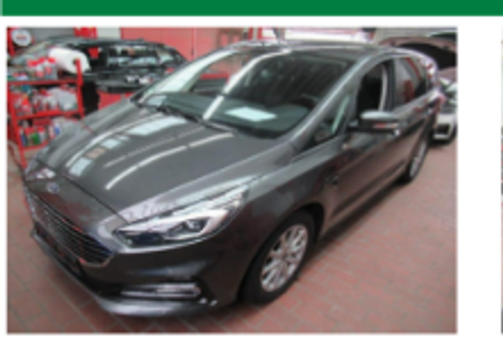 Photo 1 VIN: WF0JXXWPCJKP46726 - FORD S-MAX 