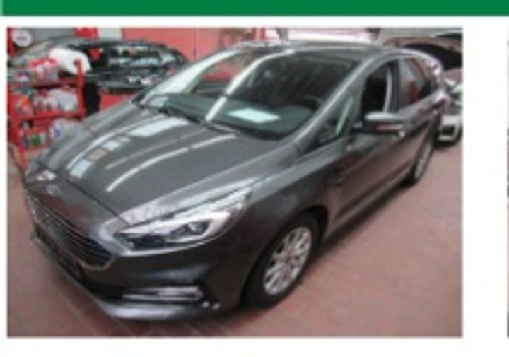 Photo 2 VIN: WF0JXXWPCJKP46726 - FORD S-MAX 