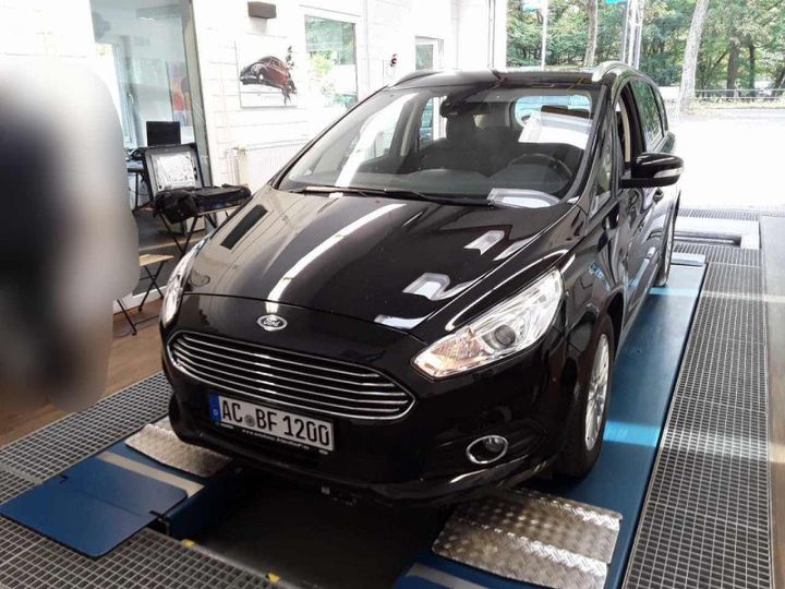 Photo 1 VIN: WF0JXXWPCJKS16460 - FORD S-MAX 