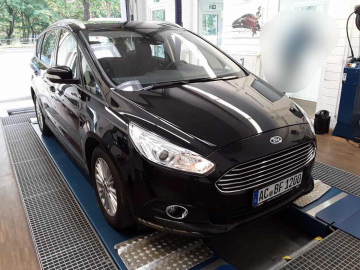 Photo 2 VIN: WF0JXXWPCJKS16460 - FORD S-MAX 