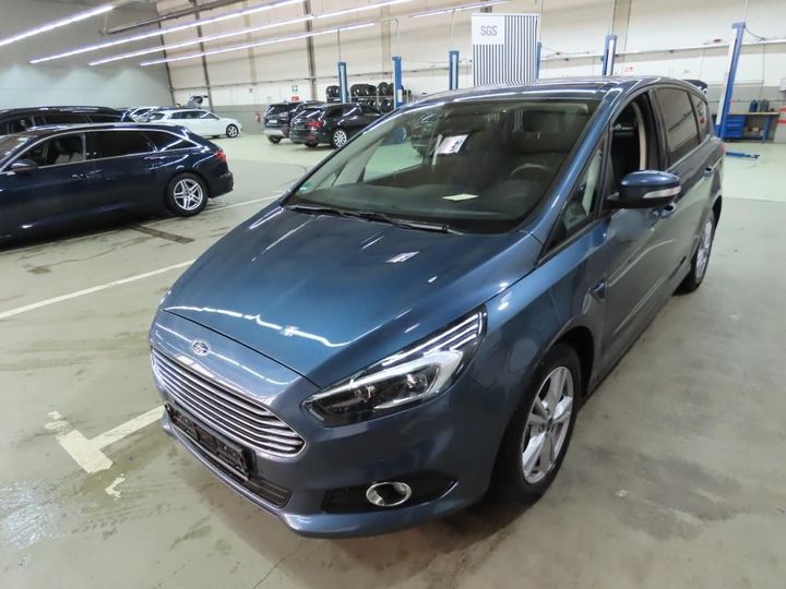 Photo 1 VIN: WF0JXXWPCJKS25311 - FORD S-MAX 