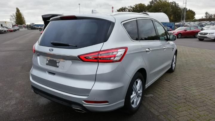 Photo 3 VIN: WF0JXXWPCJKU76814 - FORD S-MAX MPV 