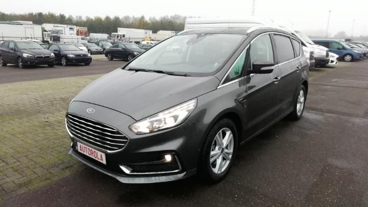 Photo 1 VIN: WF0JXXWPCJKU87631 - FORD S-MAX MPV 