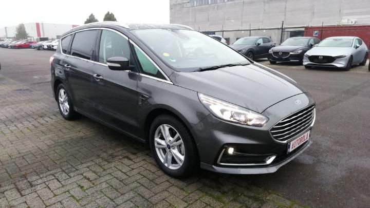 Photo 3 VIN: WF0JXXWPCJKU87631 - FORD S-MAX MPV 