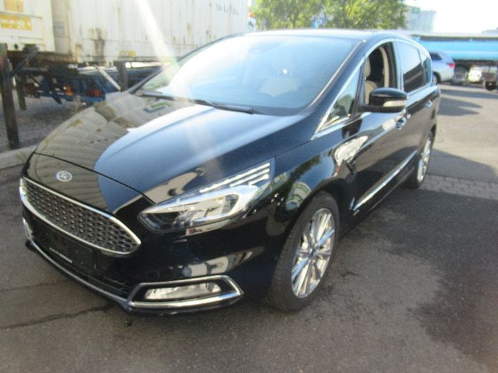 Photo 0 VIN: WF0JXXWPCJKY55440 - FORD S-MAX (CDR)(2015-&GT) 