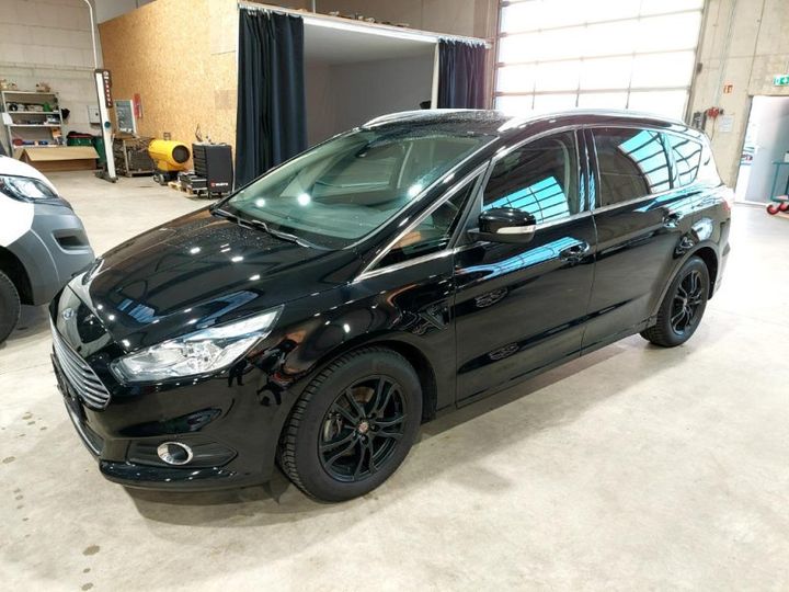 Photo 1 VIN: WF0JXXWPCJKY73312 - FORD S-MAX 