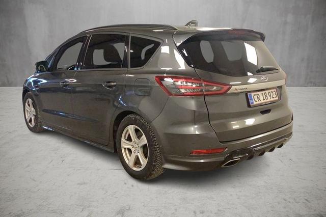 Photo 16 VIN: WF0JXXWPCJLB76886 - FORD S-MAX 