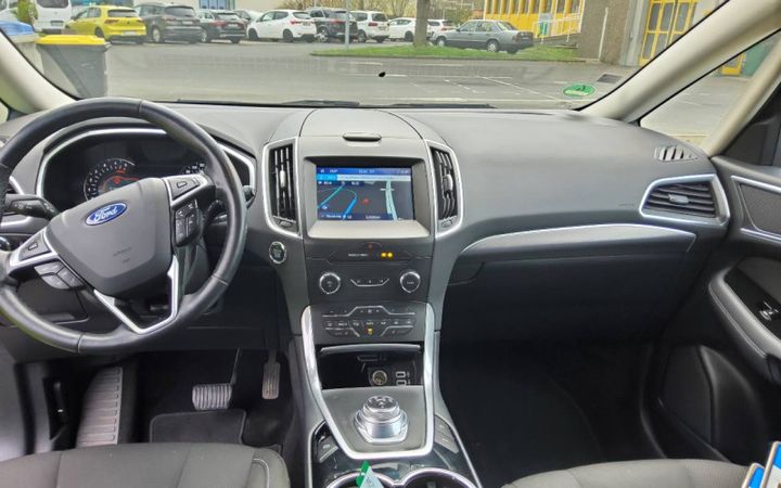 Photo 11 VIN: WF0JXXWPCJLD09094 - FORD S-MAX (CDR)(2015-&GT) 