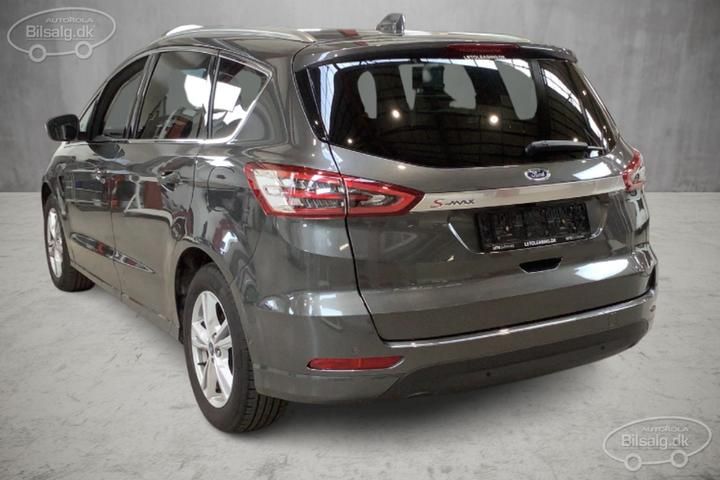 Photo 1 VIN: WF0JXXWPCJNT30997 - FORD S-MAX 