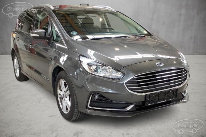 Photo 2 VIN: WF0JXXWPCJNT30997 - FORD S-MAX 