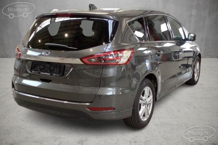 Photo 3 VIN: WF0JXXWPCJNT30997 - FORD S-MAX 