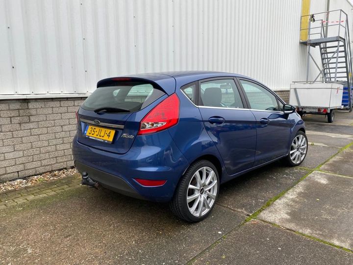 Photo 3 VIN: WF0JXXWPJJ9R54354 - FORD FIESTA 