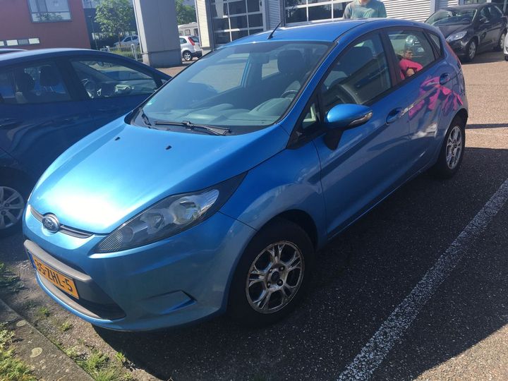 Photo 11 VIN: WF0JXXWPJJBE50282 - FORD FIESTA 