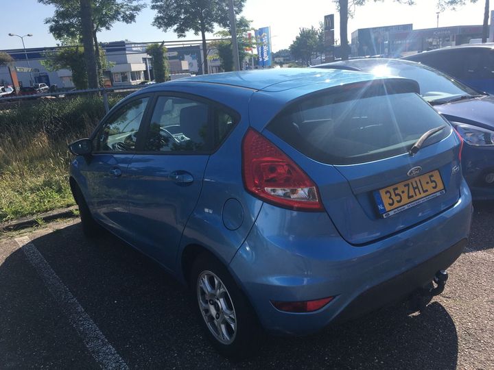 Photo 2 VIN: WF0JXXWPJJBE50282 - FORD FIESTA 