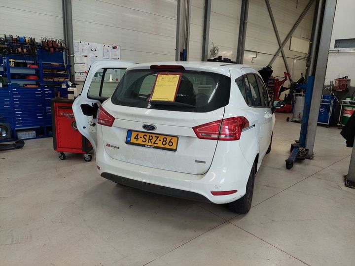 Photo 3 VIN: WF0KXXERJKDA80509 - FORD B-MAX 