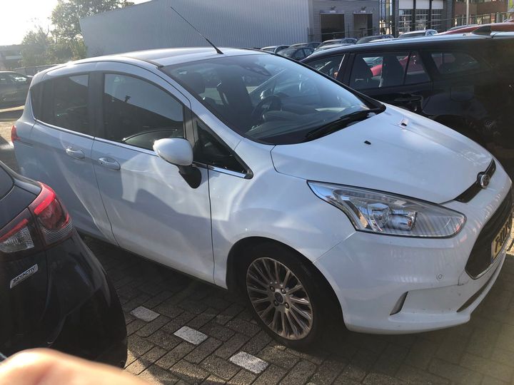 Photo 1 VIN: WF0KXXERJKDM52641 - FORD B-MAX 