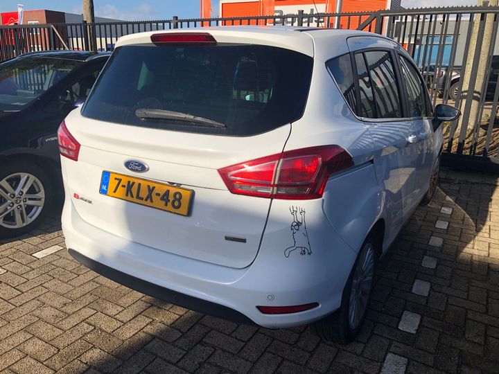 Photo 3 VIN: WF0KXXERJKDM52641 - FORD B-MAX 