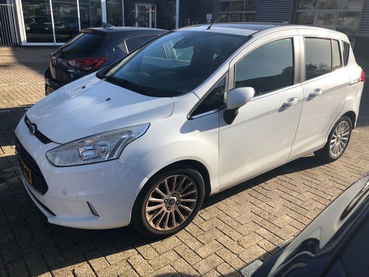 Photo 4 VIN: WF0KXXERJKDM52641 - FORD B-MAX 