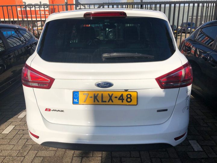 Photo 8 VIN: WF0KXXERJKDM52641 - FORD B-MAX 