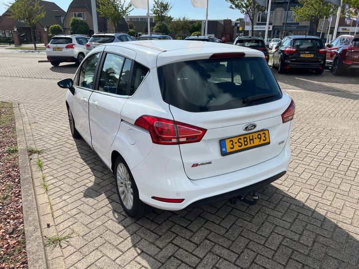 Photo 2 VIN: WF0KXXERJKDM53151 - FORD B-MAX 