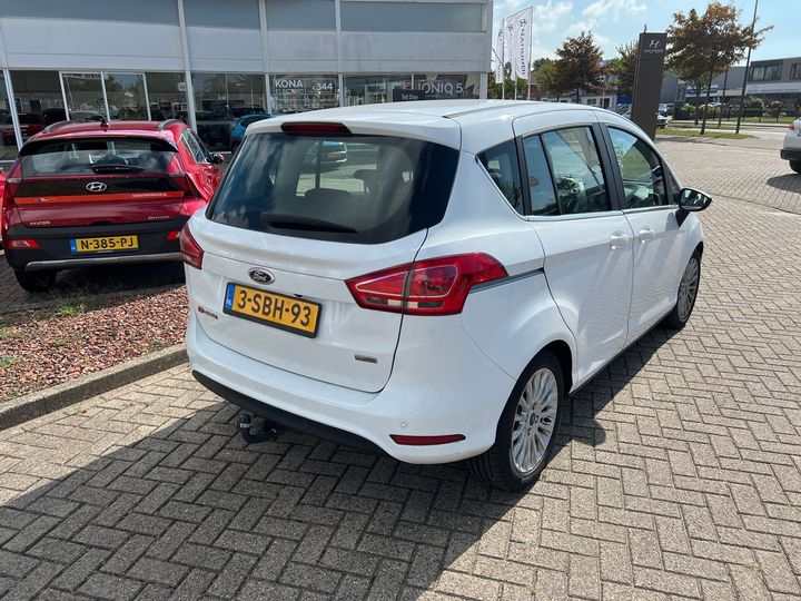 Photo 3 VIN: WF0KXXERJKDM53151 - FORD B-MAX 