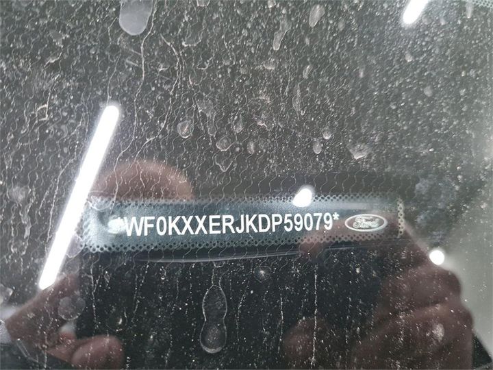 Photo 6 VIN: WF0KXXERJKDP59079 - FORD B-MAX 