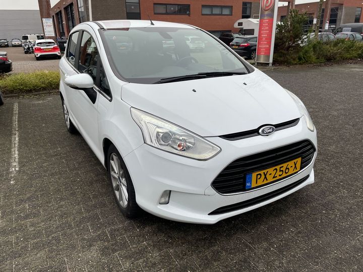 Photo 1 VIN: WF0KXXERJKEA57945 - FORD B-MAX 