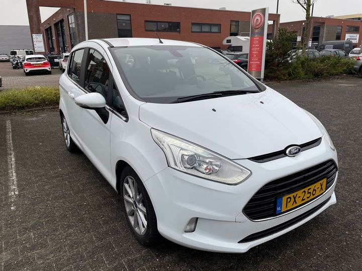 Photo 2 VIN: WF0KXXERJKEA57945 - FORD B-MAX 