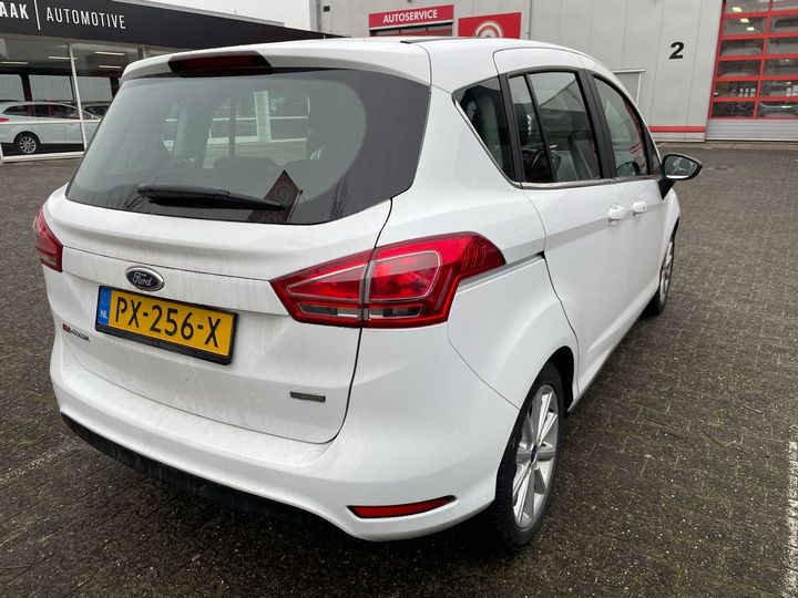 Photo 3 VIN: WF0KXXERJKEA57945 - FORD B-MAX 