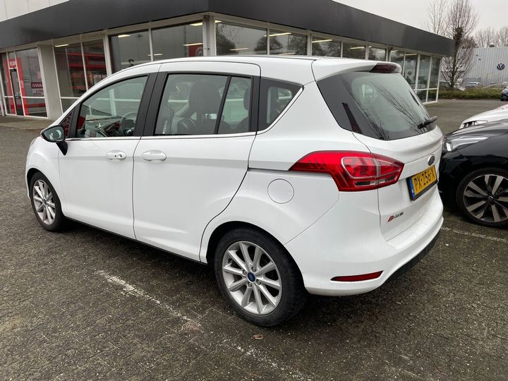 Photo 5 VIN: WF0KXXERJKEA57945 - FORD B-MAX 