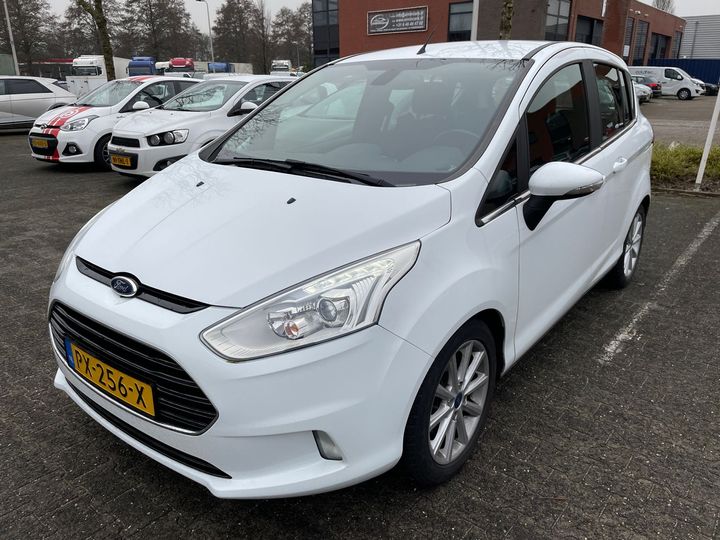 Photo 6 VIN: WF0KXXERJKEA57945 - FORD B-MAX 