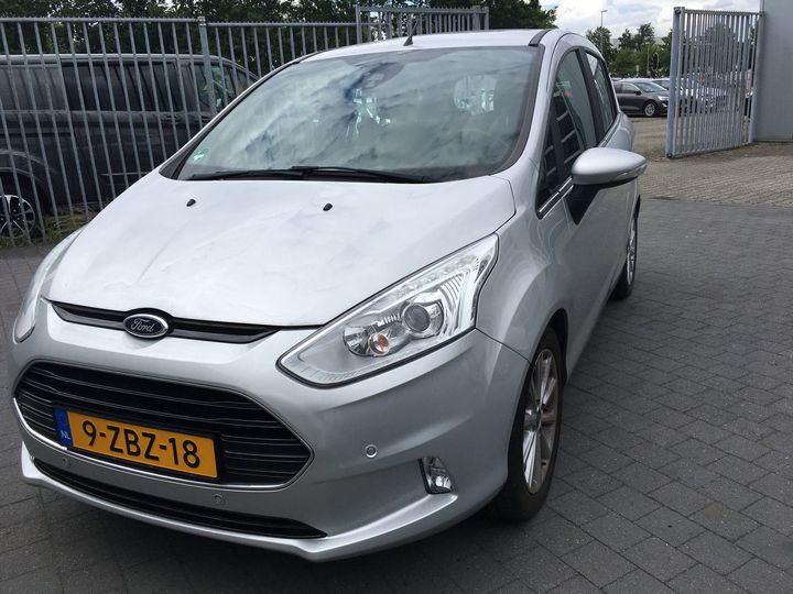 Photo 1 VIN: WF0KXXERJKER55484 - FORD B-MAX 