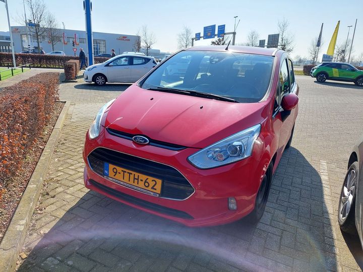 Photo 1 VIN: WF0KXXERJKET31351 - FORD B-MAX 