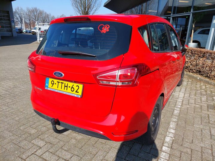 Photo 3 VIN: WF0KXXERJKET31351 - FORD B-MAX 