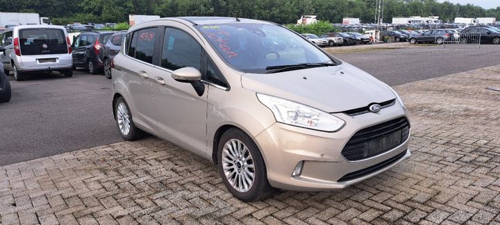 Photo 2 VIN: WF0KXXERJKEY17822 - FORD B-MAX 