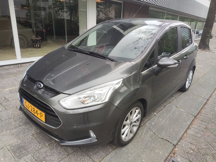 Photo 0 VIN: WF0KXXERJKFE81365 - FORD B-MAX 