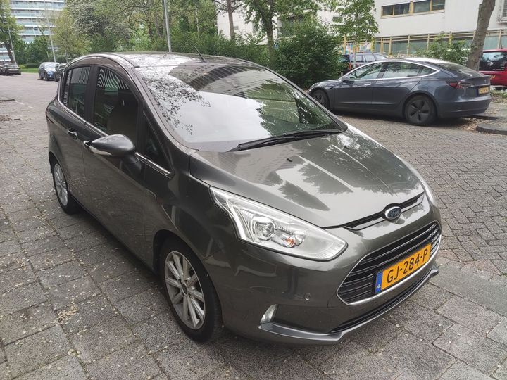 Photo 15 VIN: WF0KXXERJKFE81365 - FORD B-MAX 