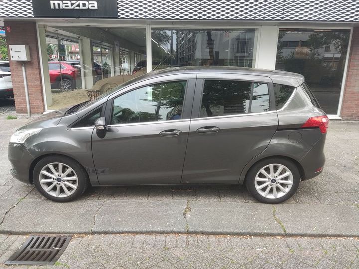 Photo 2 VIN: WF0KXXERJKFE81365 - FORD B-MAX 