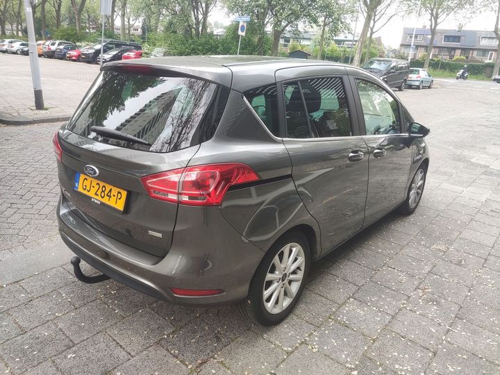 Photo 3 VIN: WF0KXXERJKFE81365 - FORD B-MAX 