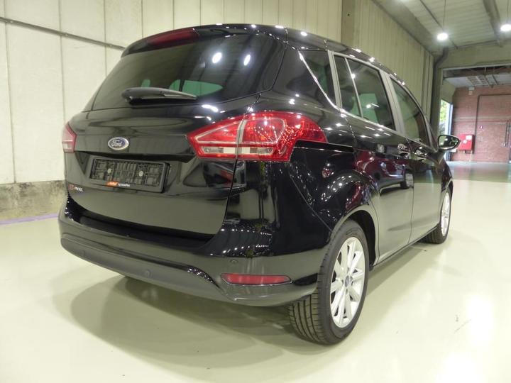 Photo 2 VIN: WF0KXXERJKFJ10812 - FORD B-MAX 