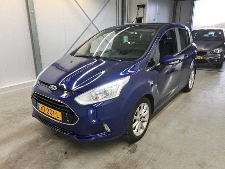 Photo 1 VIN: WF0KXXERJKFM17235 - FORD B-MAX 