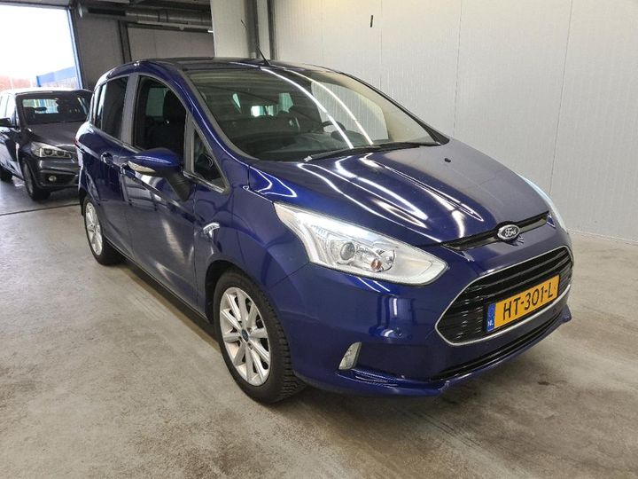 Photo 2 VIN: WF0KXXERJKFM17235 - FORD B-MAX 