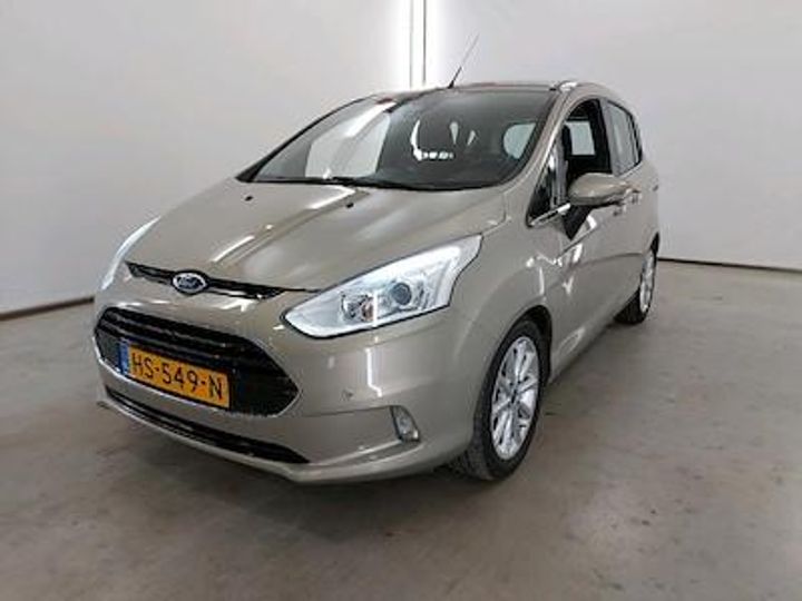 Photo 1 VIN: WF0KXXERJKFP20501 - FORD B-MAX 