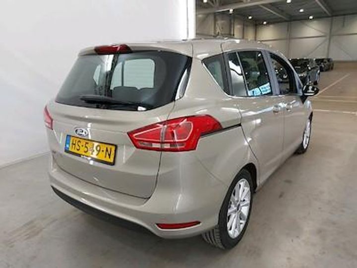 Photo 3 VIN: WF0KXXERJKFP20501 - FORD B-MAX 