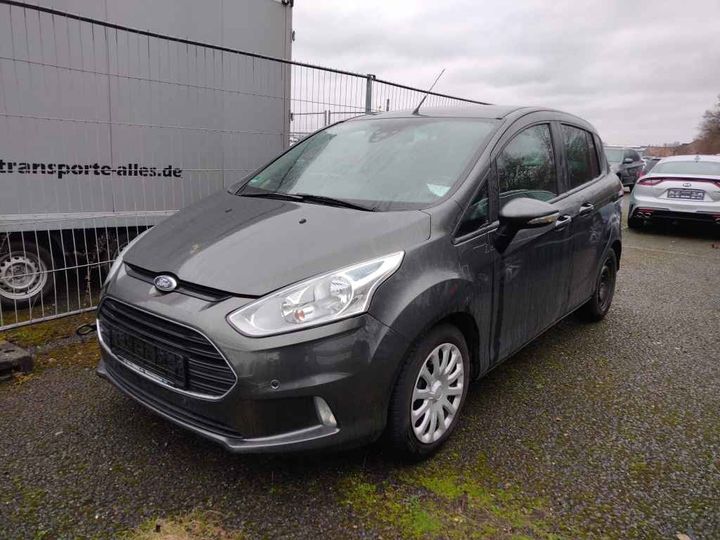 Photo 1 VIN: WF0KXXERJKFS00564 - FORD B-MAX 